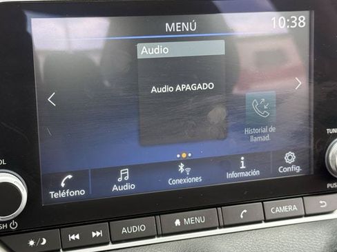 Used 2025 Nissan Sentra SV FWD image 18