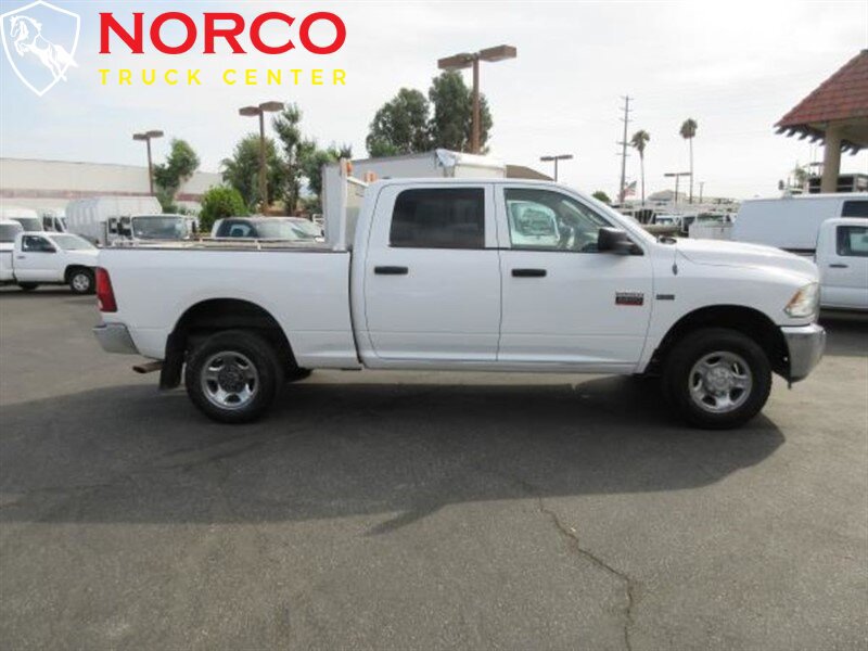Used 2012 RAM 2500 ST w/ Chrome Appearance Group AWD/4WD image 1