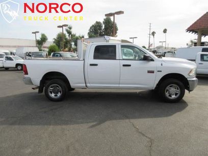 Used 2012 RAM 2500 ST w/ Chrome Appearance Group