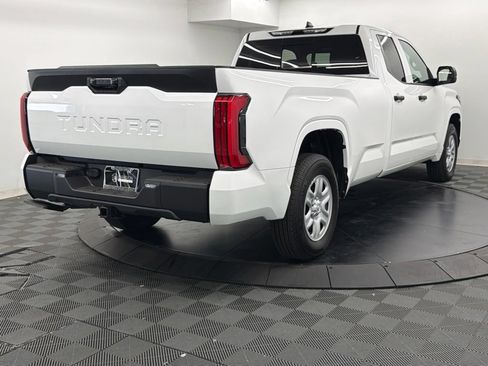 Used 2026 Toyota Tundra SR RWD image 10
