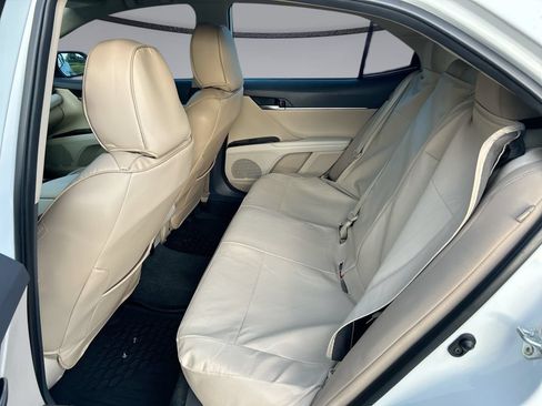 Used 2023 Toyota Camry LE FWD image 28