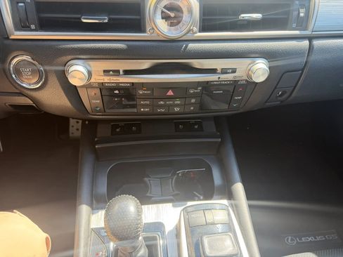 Used 2015 Lexus GS 350 w/ F Sport Package RWD image 27