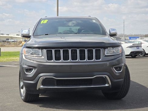 Used 2015 Jeep Grand Cherokee Limited image 9