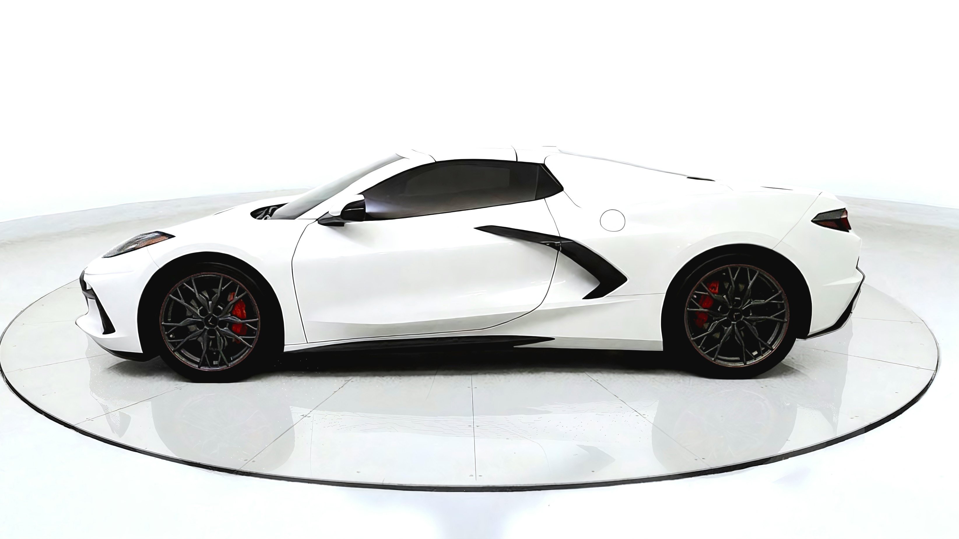 Used 2023 Chevrolet Corvette Stingray Preferred Conv w/ 2LT RWD image 4