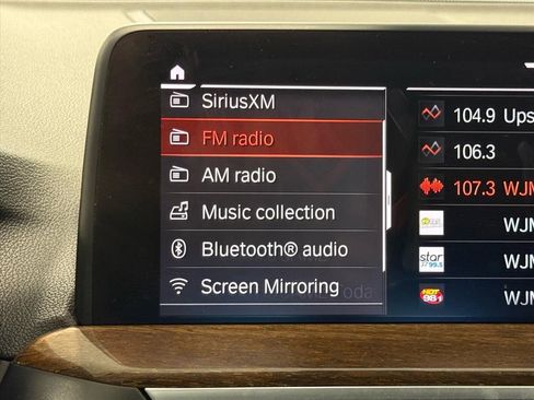 Used 2020 BMW X3 sDrive30i w/ Premium Package image 23