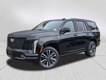 New 2026 Cadillac Escalade Sport