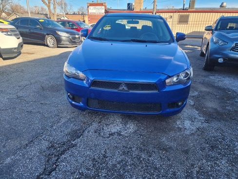 Used 2015 Mitsubishi Lancer ES FWD image 2