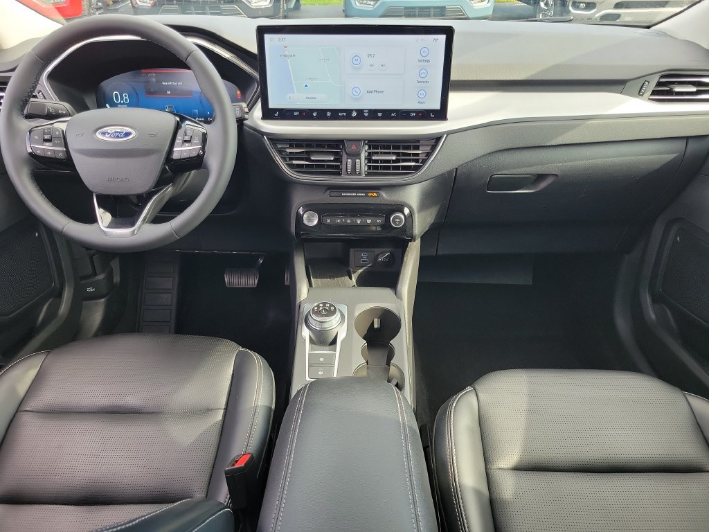 Certified 2023 Ford Escape Platinum AWD/4WD image 11