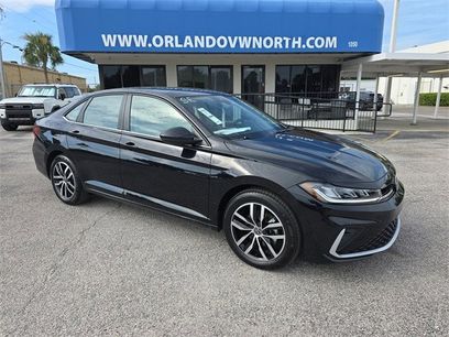 New 2025 Volkswagen Jetta SE