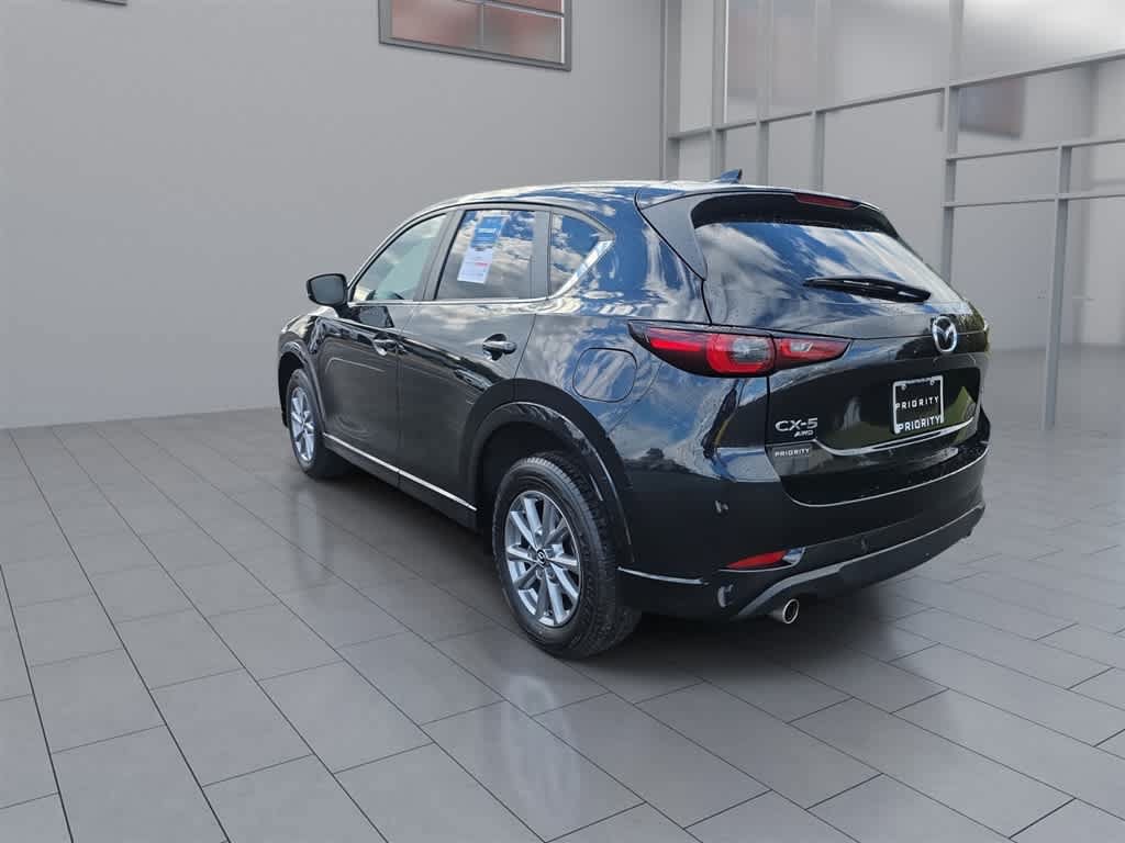Used 2025 MAZDA CX-5 AWD 2.5 S w/ Select Package image 7