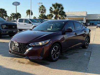 Certified 2024 Nissan Sentra SV