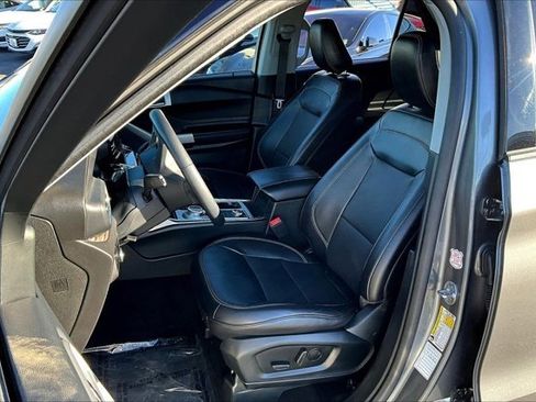 Used 2023 Ford Explorer Limited image 21