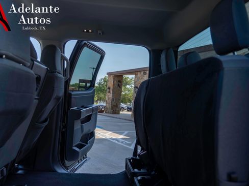 Used 2025 Ford F150 XLT w/ Equipment Group 301A Standard RWD image 9
