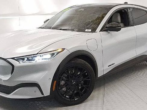 Certified 2023 Ford Mustang Mach-E Premium RWD image 6