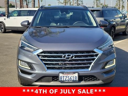 Used 2021 Hyundai Tucson Ultimate FWD image 32