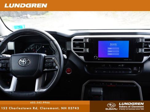 Used 2024 Toyota Tundra SR5 w/ TRD Sport Premium Package image 6