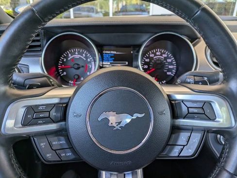 Certified 2019 Ford Mustang Convertible w/ Equipment Group 101A image 24