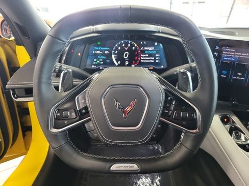 Used 2025 Chevrolet Corvette Z06 w/ Z07 Performance Package RWD image 22