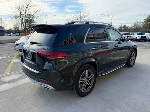 Used 2022 Mercedes-Benz GLE 450 4MATIC image 3