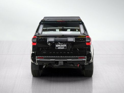 Certified 2026 Toyota 4Runner TRD Off-Road Premium w/ Tow Technology Package AWD/4WD image 4