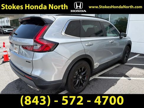 Used 2024 Honda CR-V Sport image 5