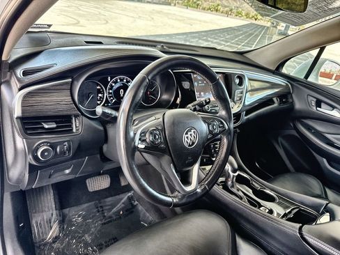 Used 2018 Buick Envision Premium w/ LPO, Cargo Package AWD/4WD image 2