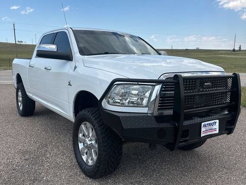 Used 2011 RAM 2500 Laramie w/ Protection Group AWD/4WD image 7