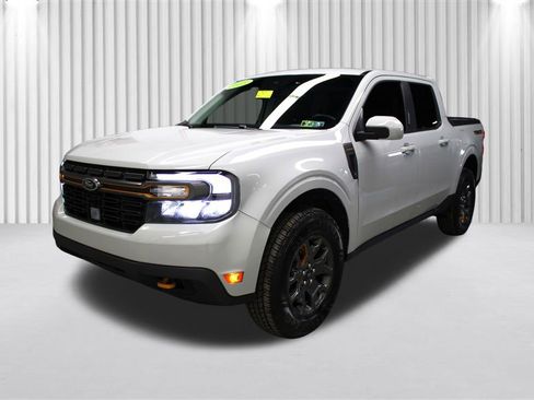 Used 2023 Ford Maverick Tremor w/ Tremor Off-Road Package image 8