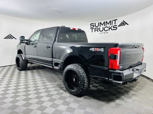 Used 2025 Ford F350 Platinum image 3