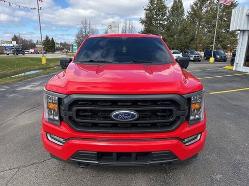 Used 2022 Ford F150 XLT w/ Equipment Group 302A High image 8