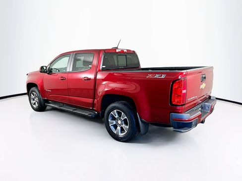 Used 2019 Chevrolet Colorado Z71 AWD/4WD image 5