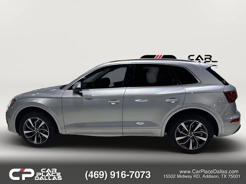 Used 2021 Audi Q5 2.0T Premium w/ Convenience Package AWD/4WD image 5