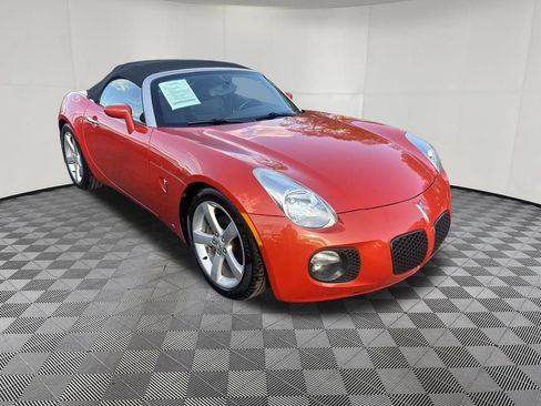 Used 2008 Pontiac Solstice GXP RWD image 7