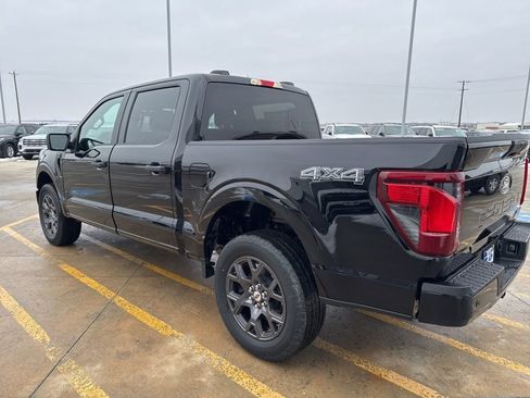 New 2026 Ford F150 STX w/ Equipment Group 200A AWD/4WD image 7