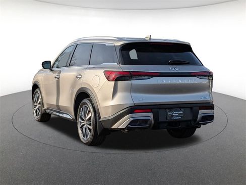 Used 2025 INFINITI QX60 Sensory image 7
