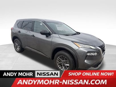 Used 2023 Nissan Rogue S