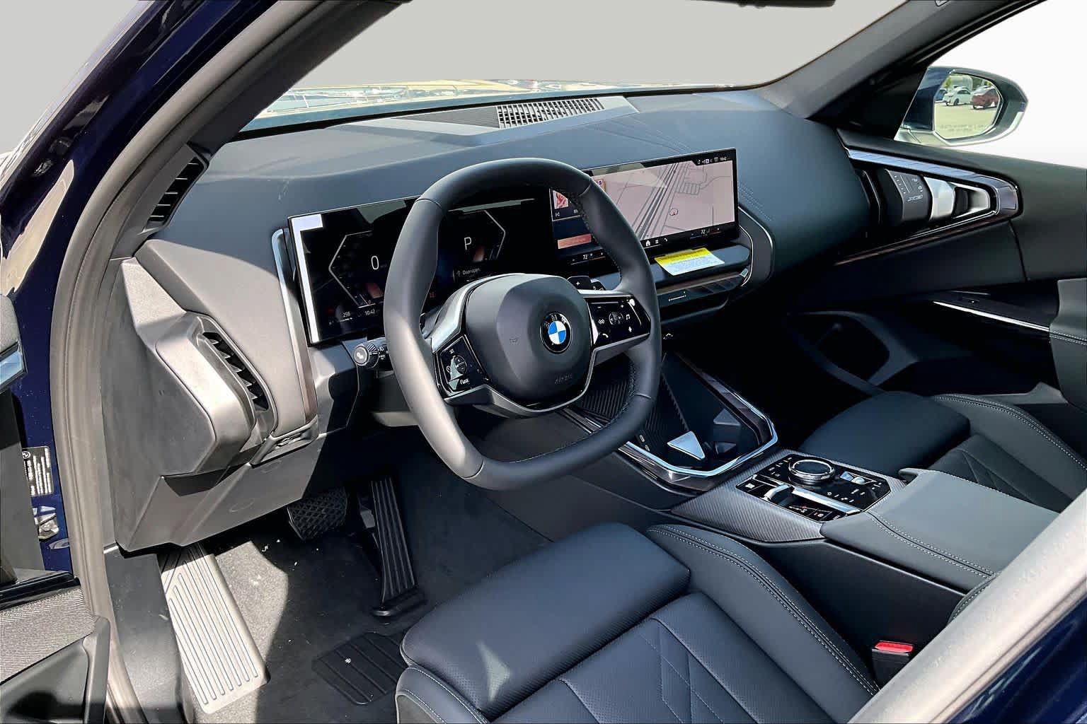 Used 2026 BMW X3 xDrive30i w/ Convenience Package AWD/4WD image 8