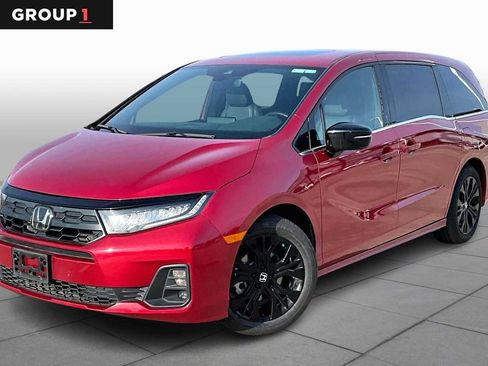 Certified 2025 Honda Odyssey Sport-L image 1