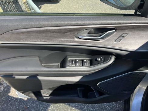 Certified 2023 Jeep Grand Cherokee 4WD 4xe w/ Luxury Tech Group II image 15