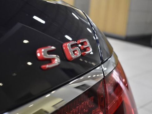Certified 2025 Mercedes-Benz S 63 AMG S image 19