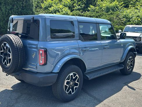 Certified 2025 Ford Bronco Outer Banks AWD/4WD image 8