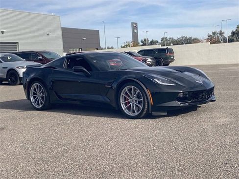 Used 2017 Chevrolet Corvette Grand Sport image 4
