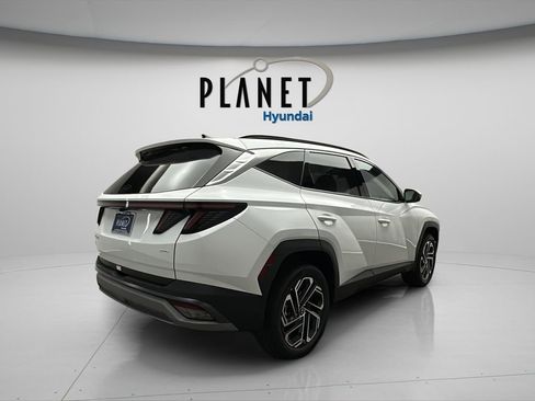 New 2026 Hyundai Tucson Limited AWD/4WD image 6