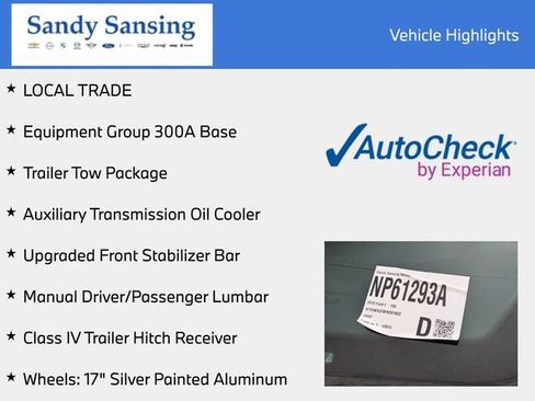 Used 2015 Ford F150 XLT w/ Trailer Tow Package image 7