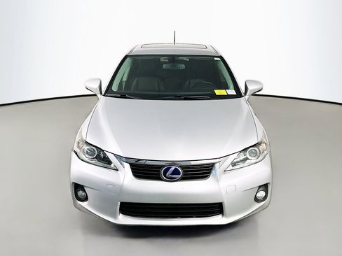 Used 2011 Lexus CT 200h Premium w/ Premium Audio Pkg FWD image 2