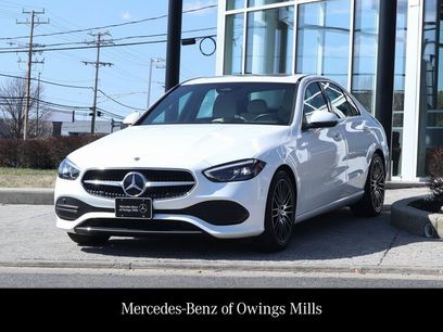 Certified 2024 Mercedes-Benz C 300 C 300