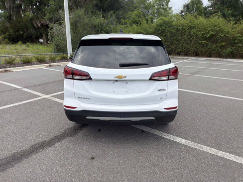 Used 2023 Chevrolet Equinox LT FWD image 4