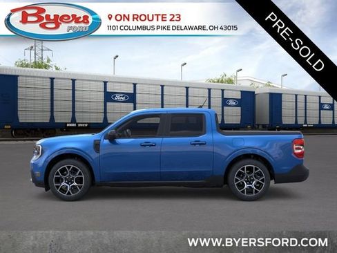 New 2026 Ford Maverick Lariat w/ 4K Tow Package AWD/4WD image 3