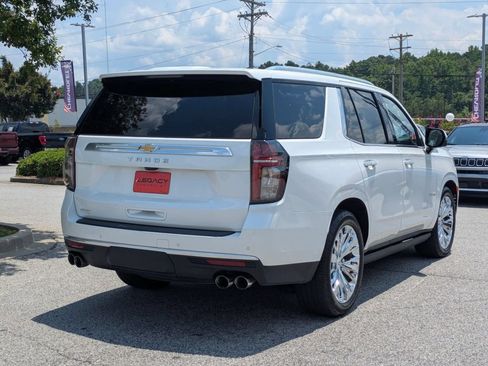 Used 2022 Chevrolet Tahoe High Country AWD/4WD image 7