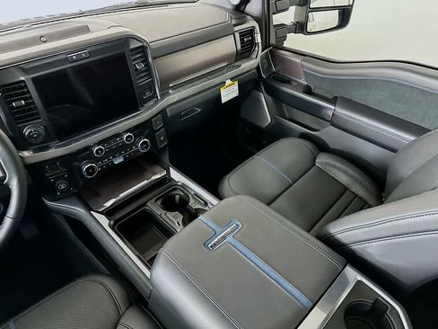 New 2026 Ford F250 Platinum w/ Tremor Off-Road Package image 11